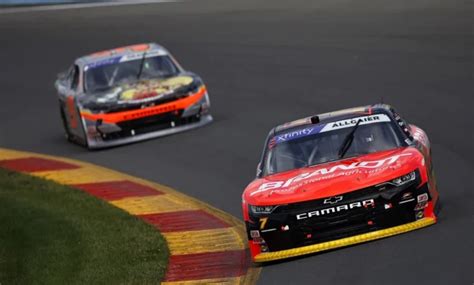 nascar xfinity odds